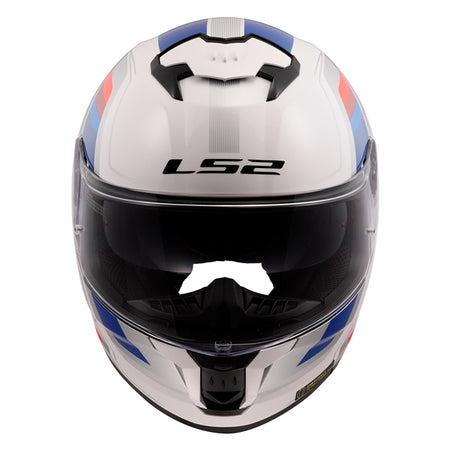LS2 Stream II Full Face Helmet - Vintage