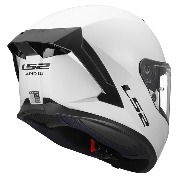 LS2 Rapid III Full-Face Helmet