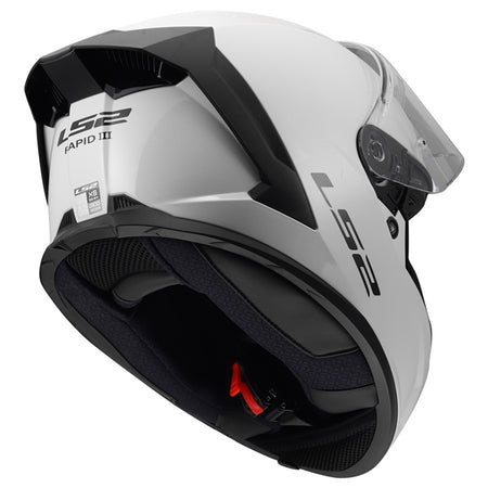 LS2 Rapid III Full-Face Helmet