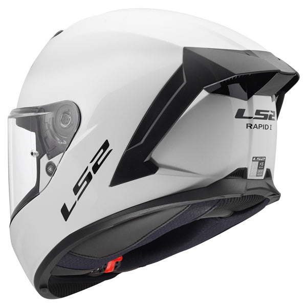 LS2 Rapid III Full-Face Helmet