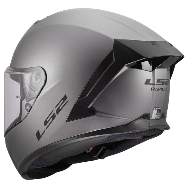 LS2 Rapid III Full-Face Helmet