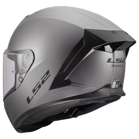 LS2 Rapid III Full-Face Helmet