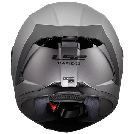 LS2 Rapid III Full-Face Helmet