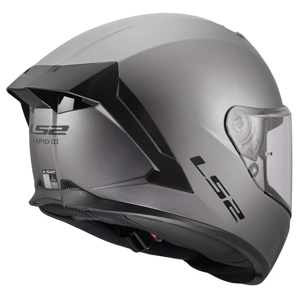 LS2 Rapid III Full-Face Helmet