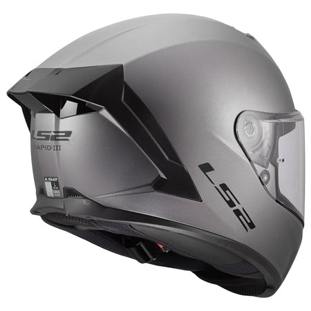 LS2 Rapid III Full-Face Helmet