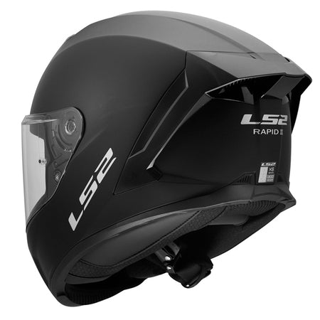 LS2 Rapid III Full-Face Helmet