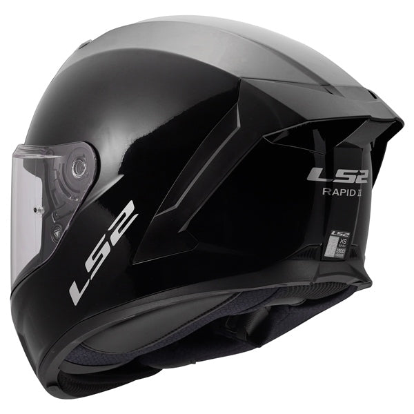 LS2 Rapid III Full-Face Helmet