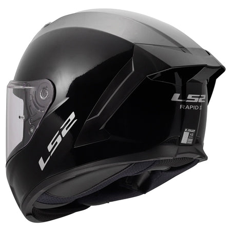 LS2 Rapid III Full-Face Helmet