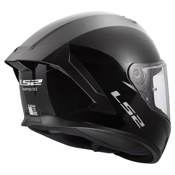 LS2 Rapid III Full-Face Helmet