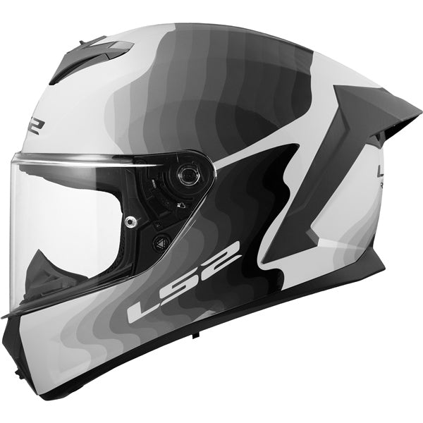 LS2 Rapid III Full-Face Helmet - Flow