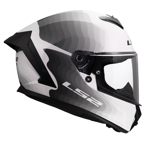 LS2 Rapid III Full-Face Helmet - Flow