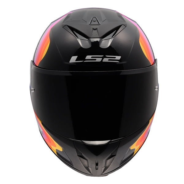 LS2 Rapid III Full-Face Helmet - Flow
