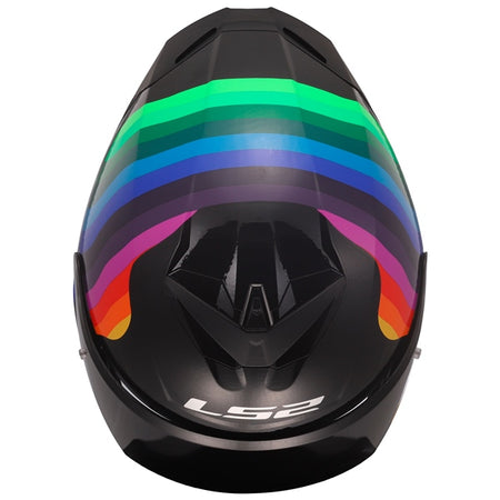 LS2 Rapid III Full-Face Helmet - Flow