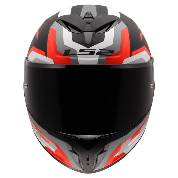 LS2 Rapid III Full-Face Helmet - Hyper