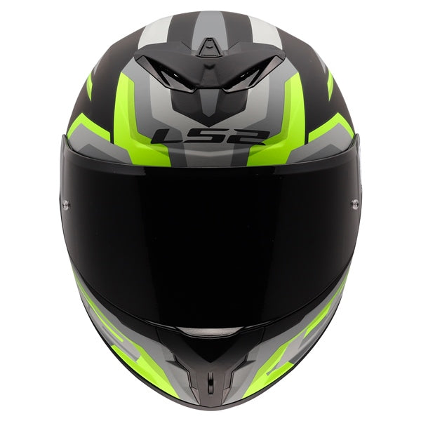 LS2 Rapid III Full-Face Helmet - Hyper