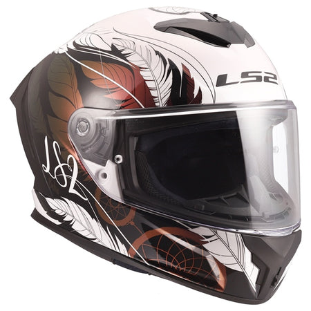 LS2 Rapid III Full-Face Helmet - Boho