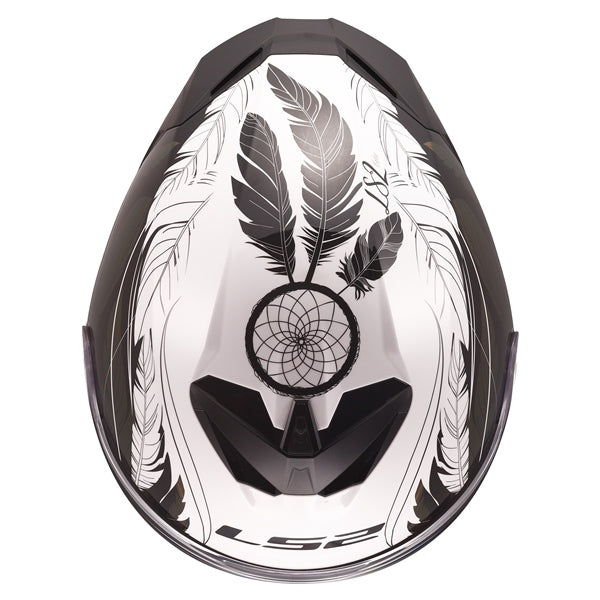 LS2 Rapid III Full-Face Helmet - Boho