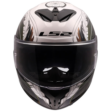 LS2 Rapid III Full-Face Helmet - Boho