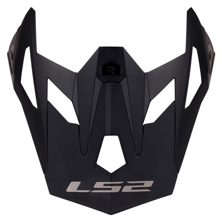 LS2 Peak for X-Force helmet