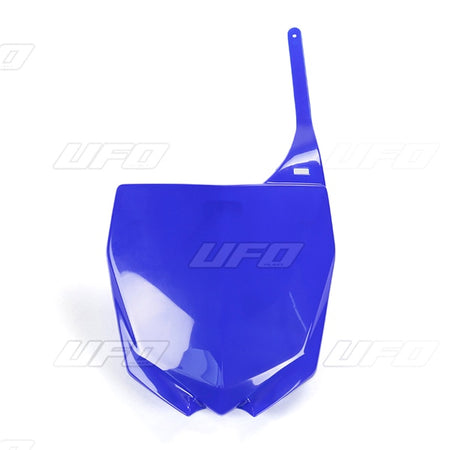 UFO Plate Number BL YAM