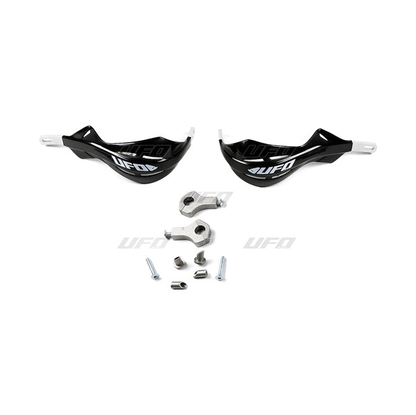 UFO PRO Handguard W/alu Insert BK