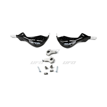 UFO PRO Handguard W/alu Insert BK