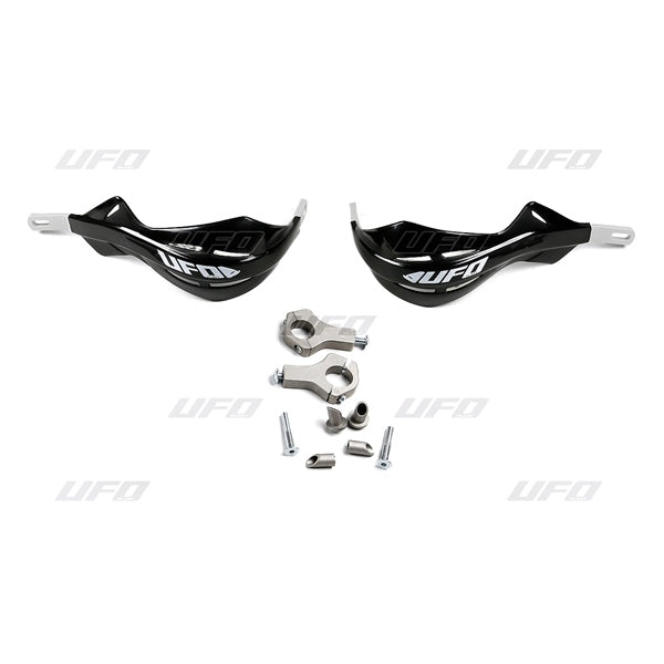 UFO PRO Handguard ALU Oversize Insert BK