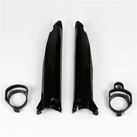 UFO Fork Slider Protector BK Kawa