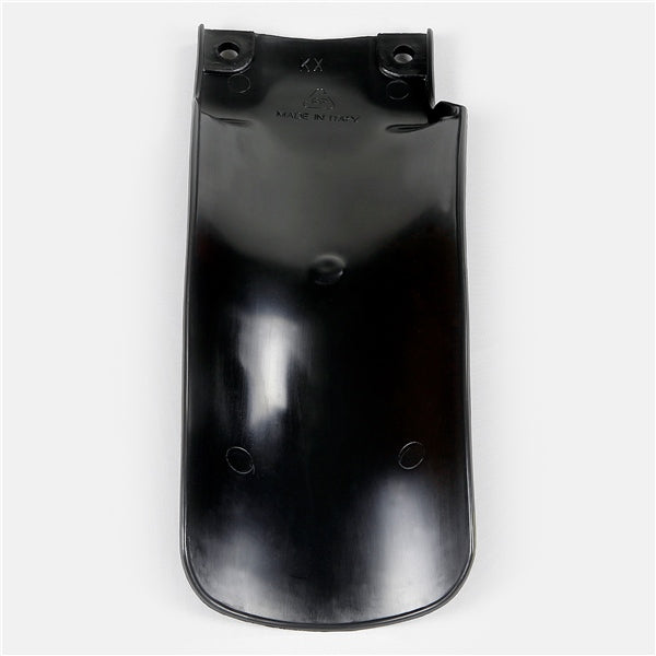 UFO RR Shock MUD Plate BK Kawa