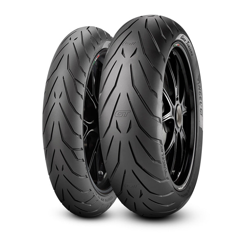 Pirelli ANGEL GT TIRE 110/80R19 (59V) - FRONT