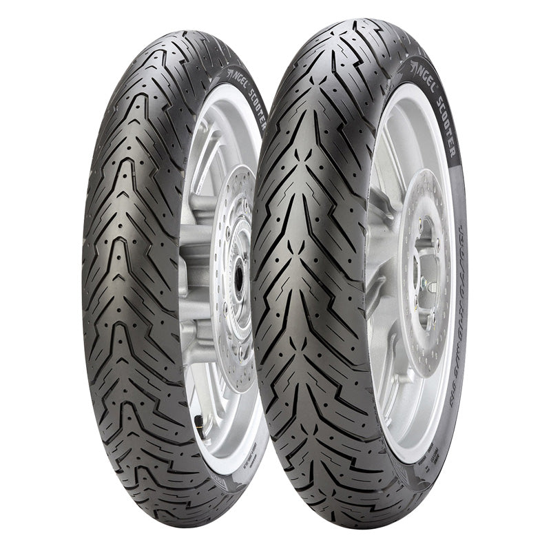 Pirelli ANGEL SCOOTER TIRE 100/80-16 (50P) - FRONT