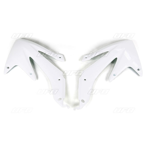 UFO Radiator Deflector