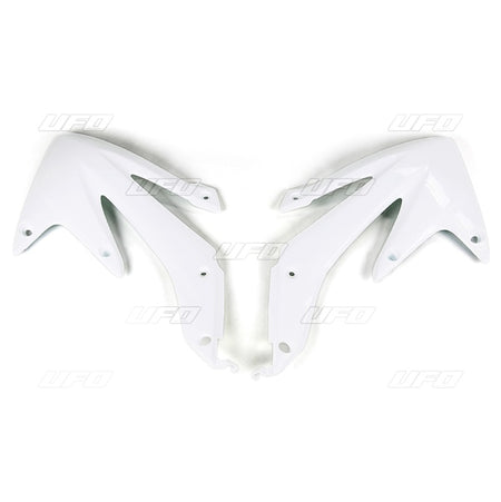 UFO Radiator Deflector