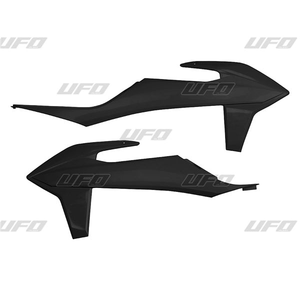 UFO Radiator Deflector