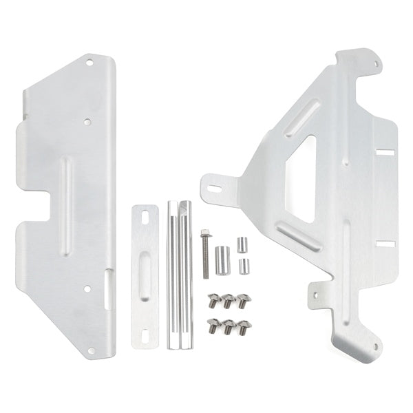 DRC/Zeta/Unit Radiator Guard YAM Zeta