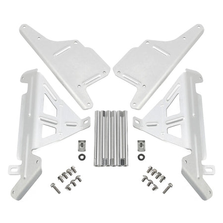 DRC/Zeta/Unit Radiator Guard YAM Zeta