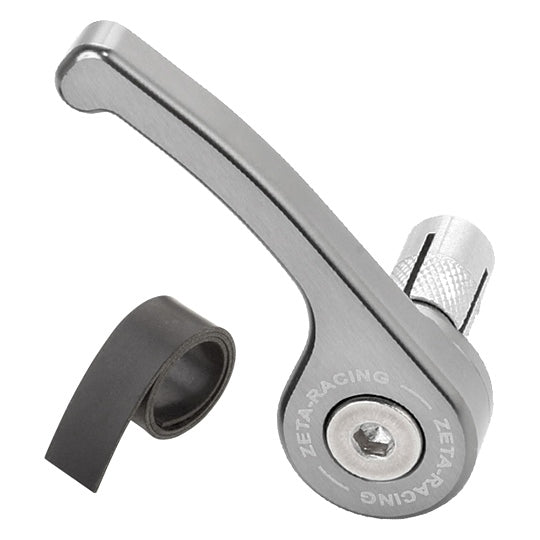 DRC/Zeta/Unit Tool Pull Axle Univ 12.5MM Ti-color Zeta