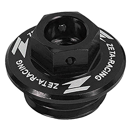 DRC/Zeta/Unit OIL Filler Plug BK HON SUZ YAM