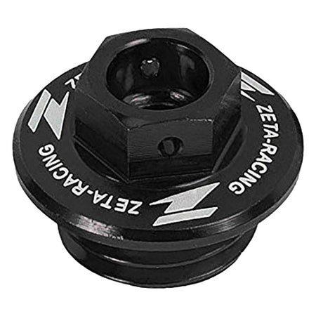 DRC/Zeta/Unit OIL Filler Plug BK HON SUZ YAM