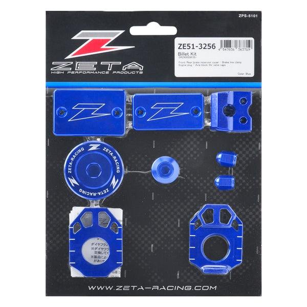 DRC/Zeta/Unit Billet KIT BL SUZ Drczeta