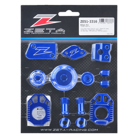DRC/Zeta/Unit Billet KIT BL YAM Drczeta