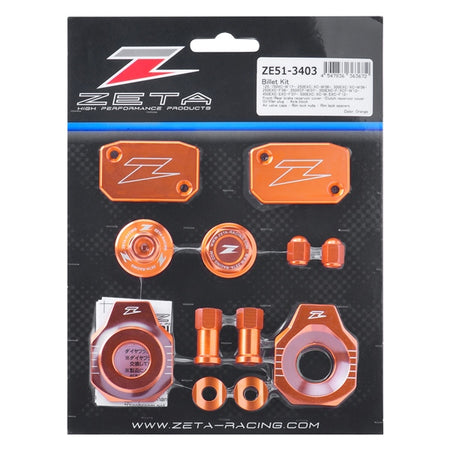 DRC/Zeta/Unit Billet KIT OG KTM Drczeta