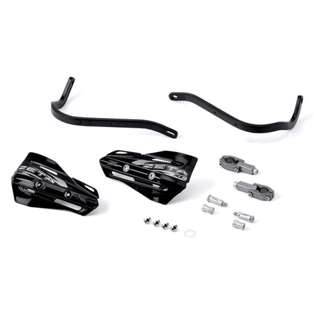DRC/Zeta/Unit Handguard Armor XC KIT BK 22.2MM Drczeta