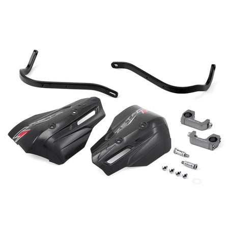 DRC/Zeta/Unit Handguard Armor XC PRO KIT BK 28.6MM