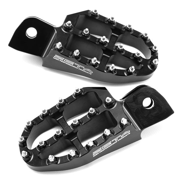 DRC/Zeta/Unit Foot PEG ALU BK HON Drczeta