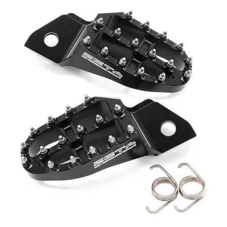 DRC/Zeta/Unit Foot PEG ALU BK YAM Drczeta