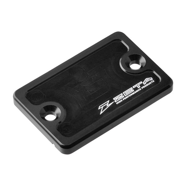 DRC/Zeta/Unit Brake Reservoir Cover BK Hon/yam Drczeta