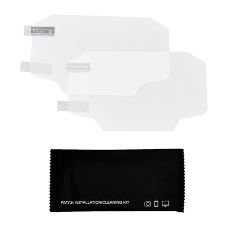 DRC/Zeta/Unit Meter Screen Protective Film Kawa