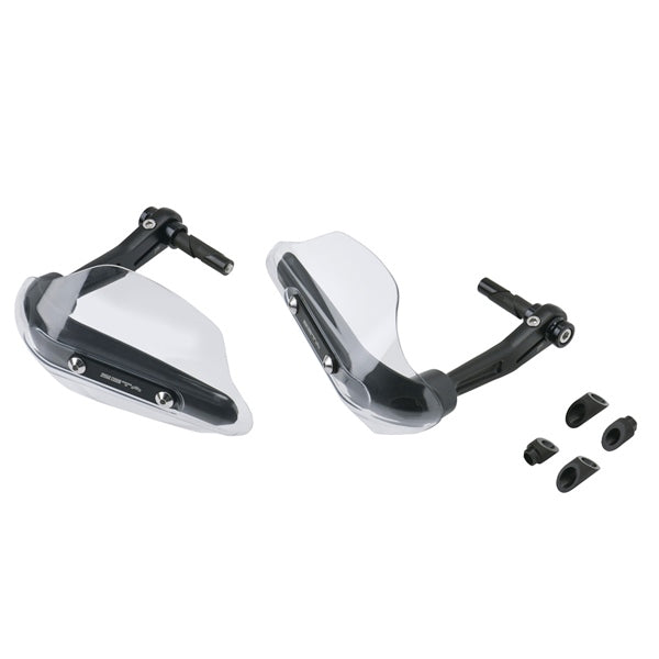 DRC/Zeta/Unit Handguard Sonic PC KIT Bk/lsmk