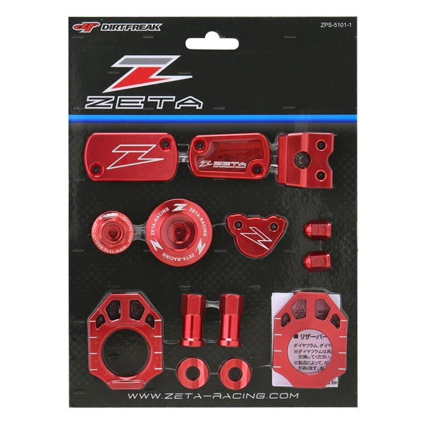 DRC/Zeta/Unit Billet KIT RD HON Drczeta